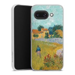 Silikonskal Slim genomskinlig