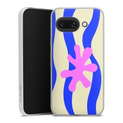 Silikoni Suojakuori Slim kirkas