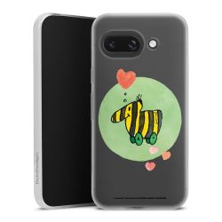 Silikonskal Slim genomskinlig