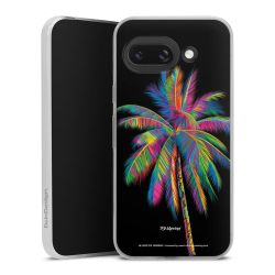 Silikonskal Slim genomskinlig