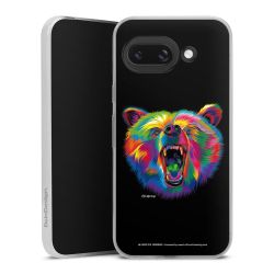 Silikonskal Slim genomskinlig