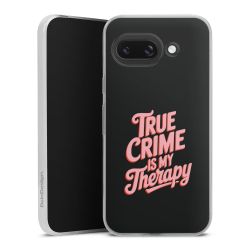 Silikonskal Slim genomskinlig