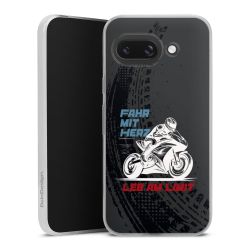 Silikon Slim Case transparent