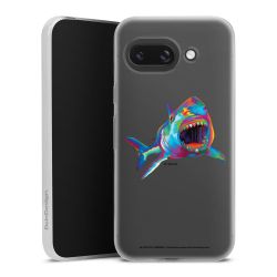 Silikonskal Slim genomskinlig