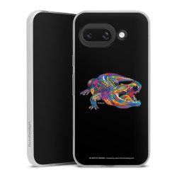 Silikonskal Slim genomskinlig