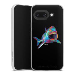 Silikonskal Slim genomskinlig