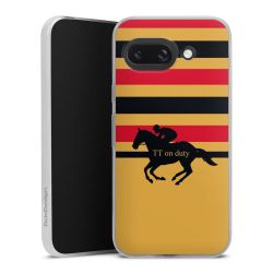 Silicone Slim Case transparent