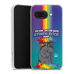 Silikon Slim Case transparent