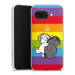 Silikon Slim Case transparent