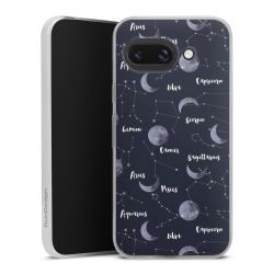 Silikonskal Slim genomskinlig