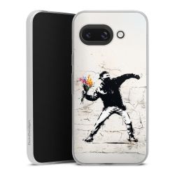 Silikonskal Slim genomskinlig