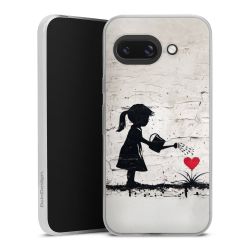 Silikonskal Slim genomskinlig