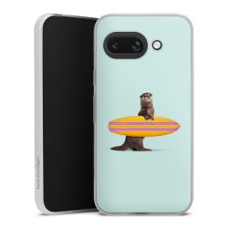 Silicone Slim Case transparent