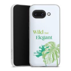 Silikonskal Slim genomskinlig