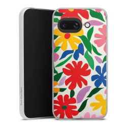 Silikoni Suojakuori Slim kirkas