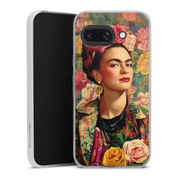 Silikonskal Slim genomskinlig