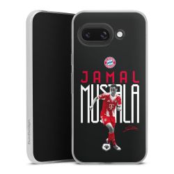 Silikonskal Slim genomskinlig