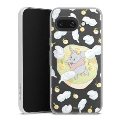 Silikoni Suojakuori Slim kirkas