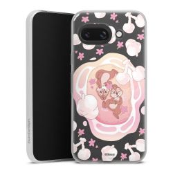 Silikonskal Slim genomskinlig