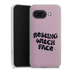 Silikonskal Slim genomskinlig