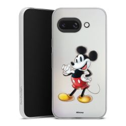 Silikonskal Slim genomskinlig