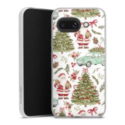 Silikonskal Slim genomskinlig