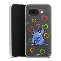 Silikoni Suojakuori Slim kirkas