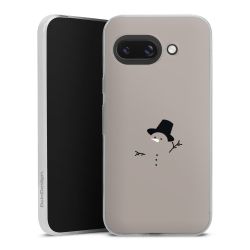 Silikoni Suojakuori Slim kirkas