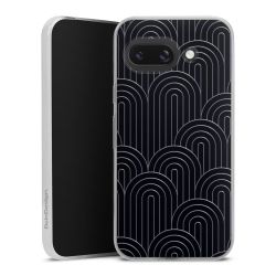 Silikoni Suojakuori Slim kirkas