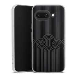 Silikoni Suojakuori Slim kirkas