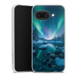 Silikonskal Slim genomskinlig