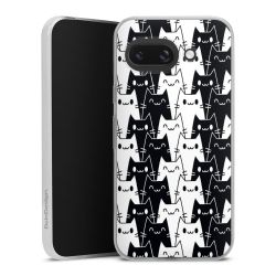 Silikonskal Slim genomskinlig