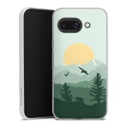 Silicone Slim Case transparent