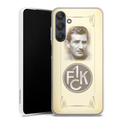 Silikon Slim Case transparent