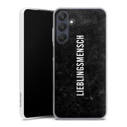 Silikon Slim Case transparent