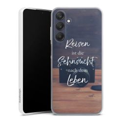 Silikon Slim Case transparent