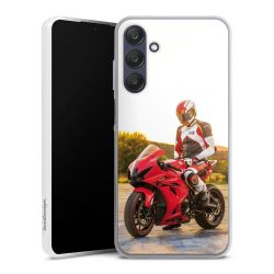 Silikon Slim Case transparent