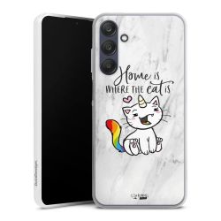 Silikon Slim Case transparent