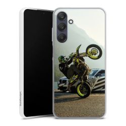 Silikon Slim Case transparent