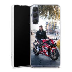 Silikon Slim Case transparent