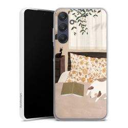 Silikoni Suojakuori Slim kirkas