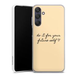 Silicone Slim Case transparent