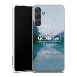 Silikon Slim Case transparent