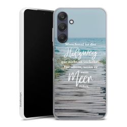 Silikon Slim Case transparent