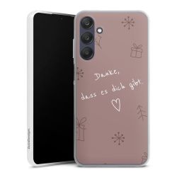 Silikon Slim Case transparent