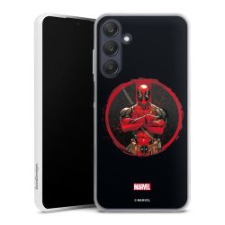 Silikoni Suojakuori Slim kirkas