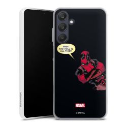 Silikoni Suojakuori Slim kirkas