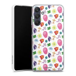 Silikonskal Slim genomskinlig