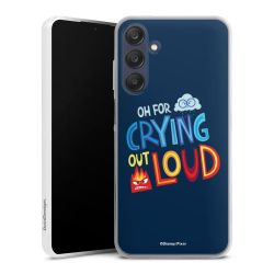 Silikonskal Slim genomskinlig