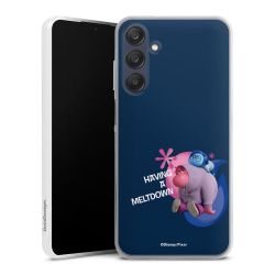 Silikonskal Slim genomskinlig